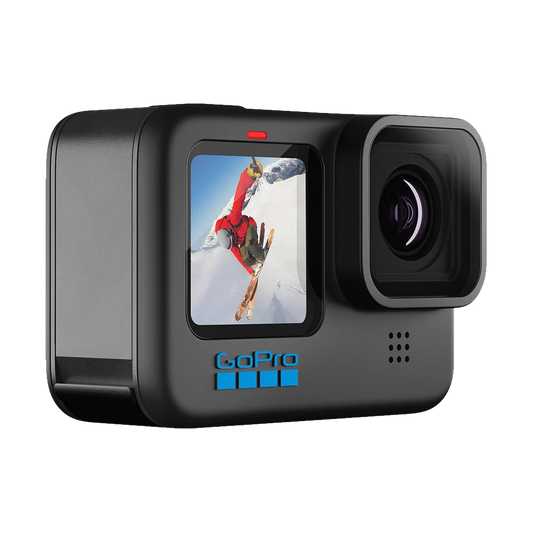 GoPro HERO10 Black Action Camera (used)