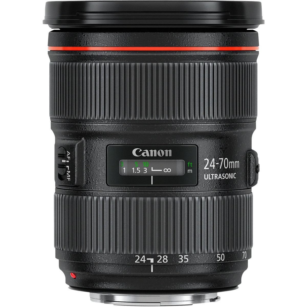 Canon 24-70mm F/2.8 L USM II (Brand New )