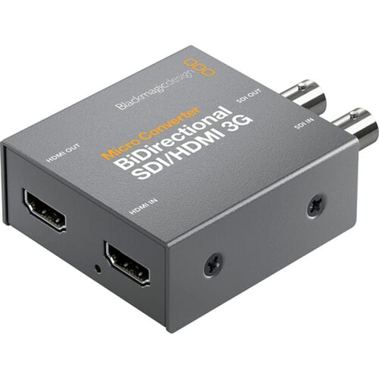 Blackmagic Design Micro Converter BiDirectional SDI/HDMI 3G (with USB C type for Power Supply)