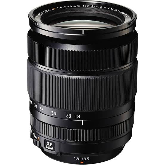 Fujifilm XF 18-135mm f3.5-5.6 Mirrorless Camera Lens (used)