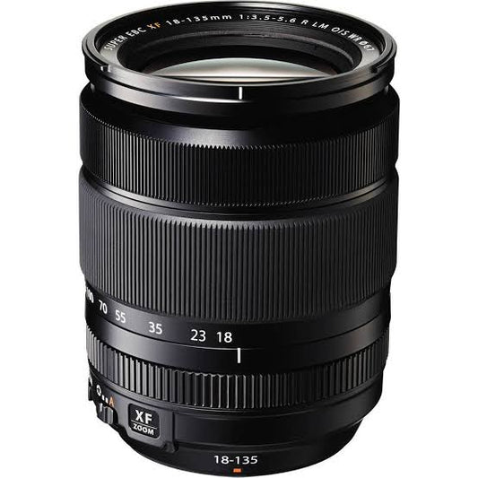 Fujifilm XF 18-135mm f3.5-5.6 Mirrorless Camera Lens (used)