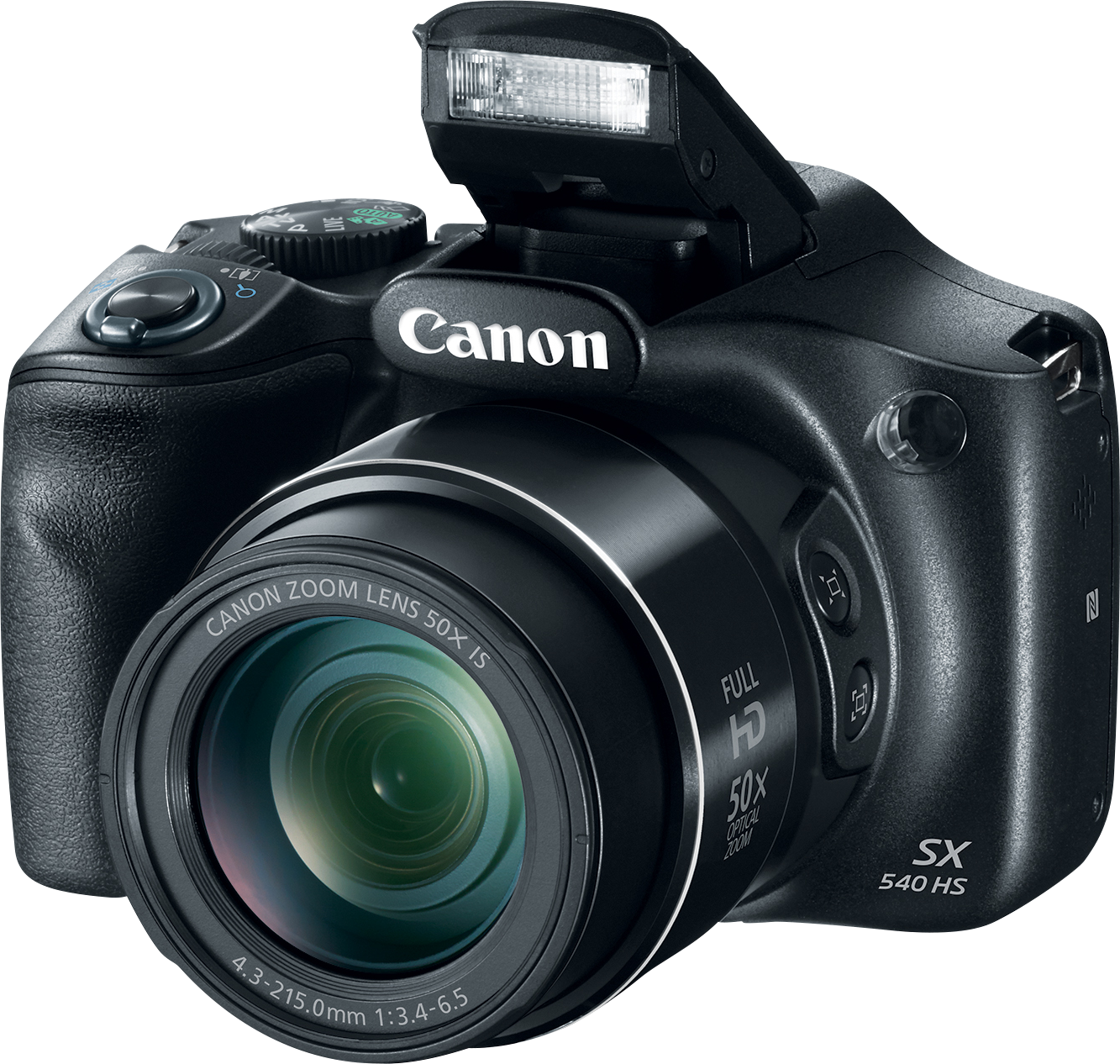 Canon PowerShot SX540 HS (Used)