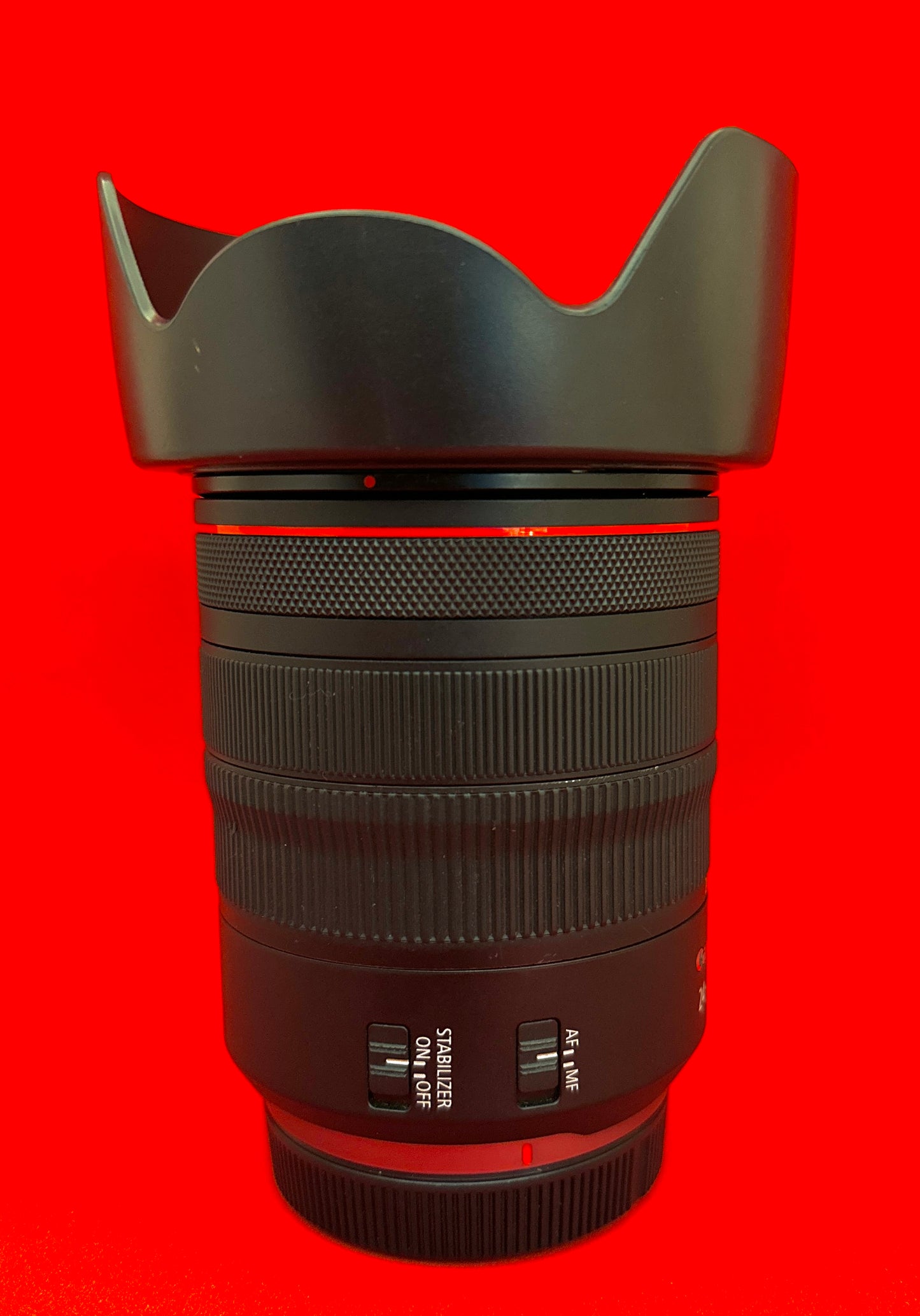 Canon RF 24-105mm f/4 L IS USM Zoom Lens (used)