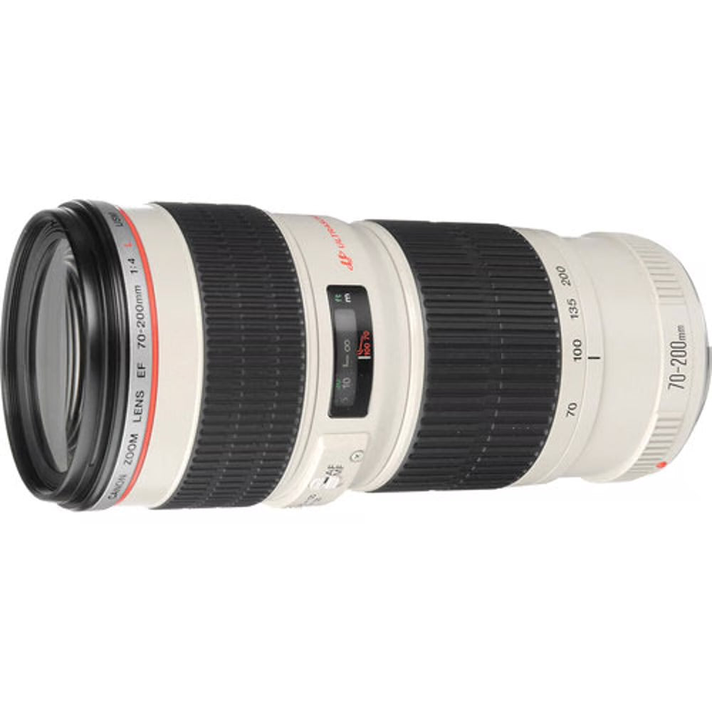 Canon EF 70-200mm f/4L USM (Used)