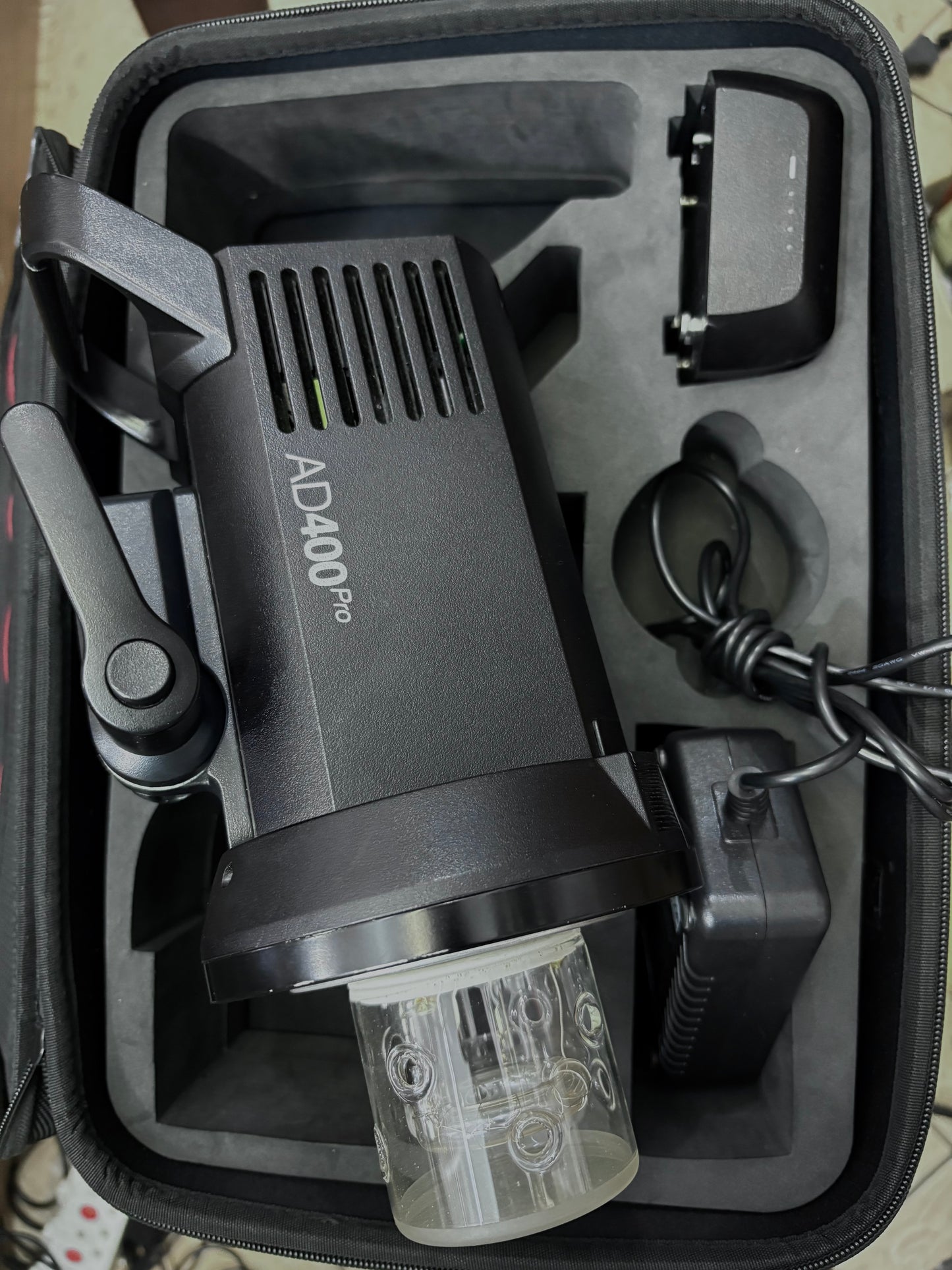 Godox AD400 Pro Portable Flash Strobe (used)