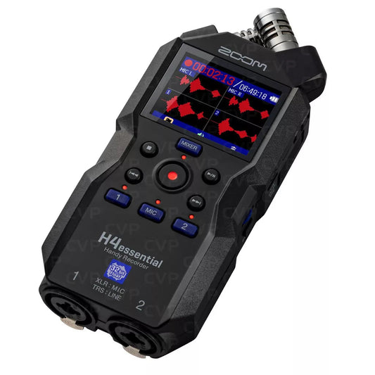 Zoom H4essential Portable Recorder