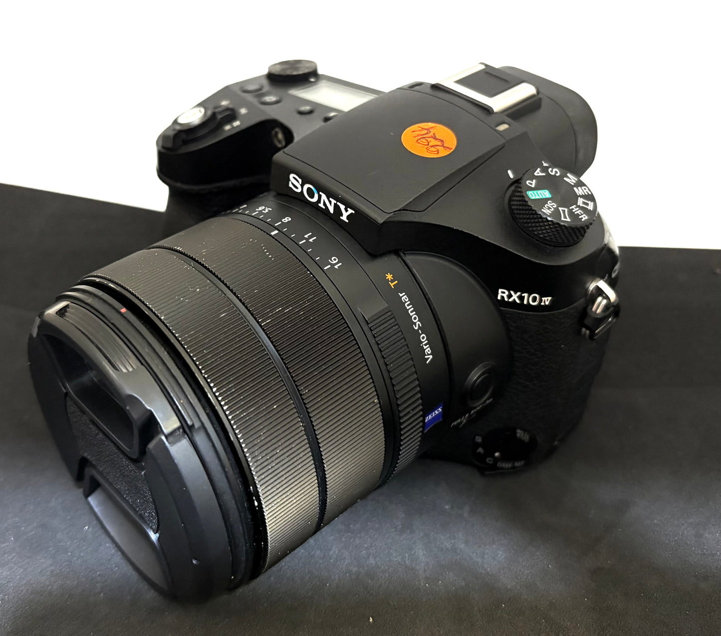 Sony Cyber-shot RX10 IV Digital Camera (Used).