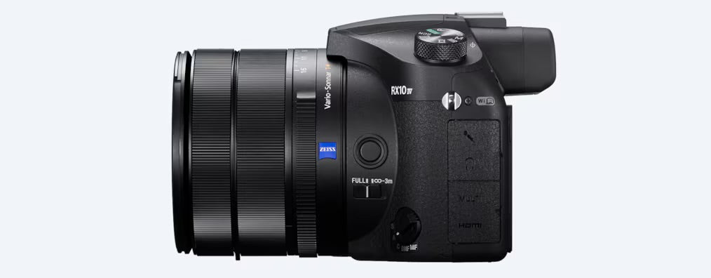 Sony Cyber-shot RX10 IV Digital Camera (Used).