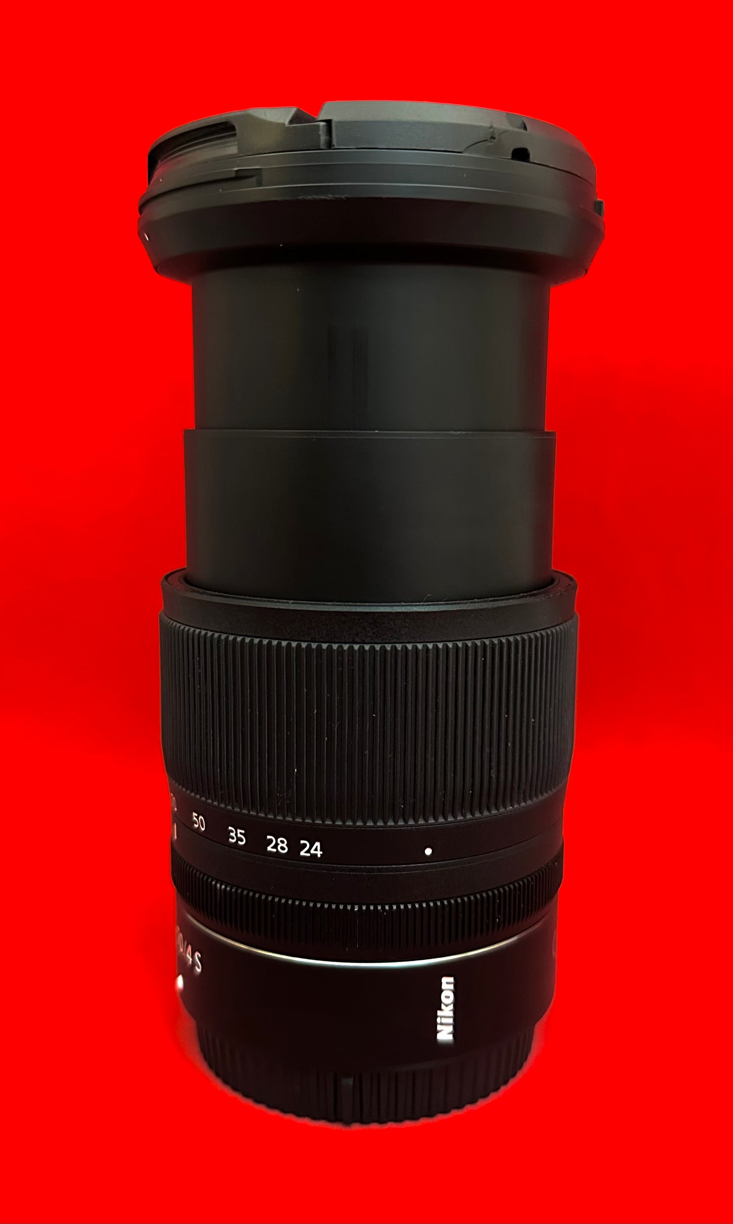 Nikon Z 24-70mm f/4 S Lens (used)