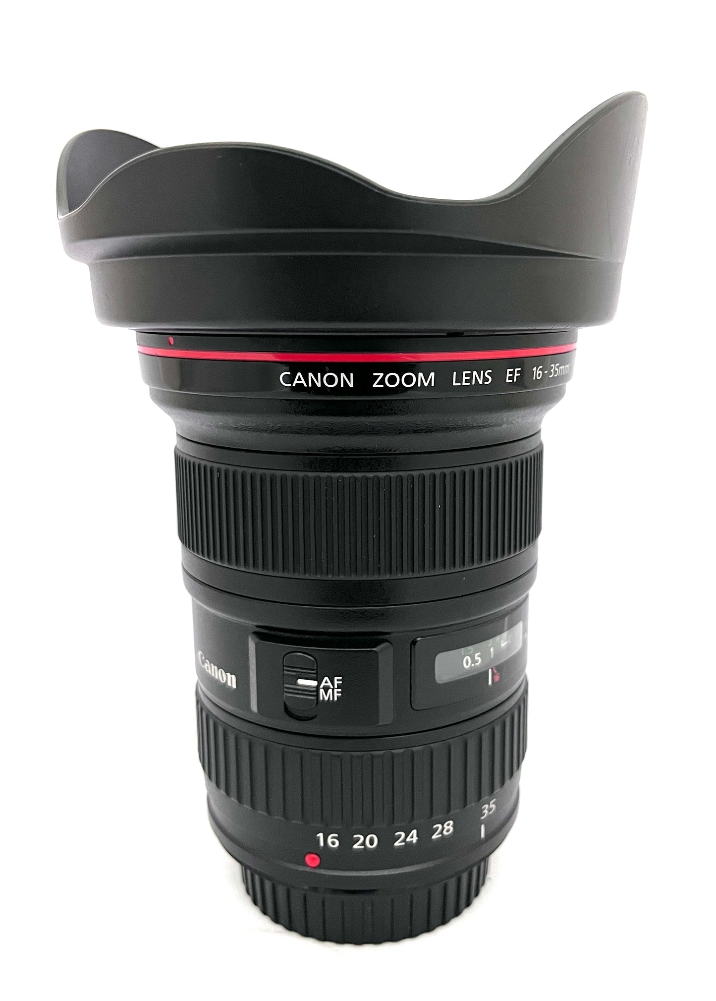 Canon EF 16-35mm f/2.8L USM Zoom Lens  (used)