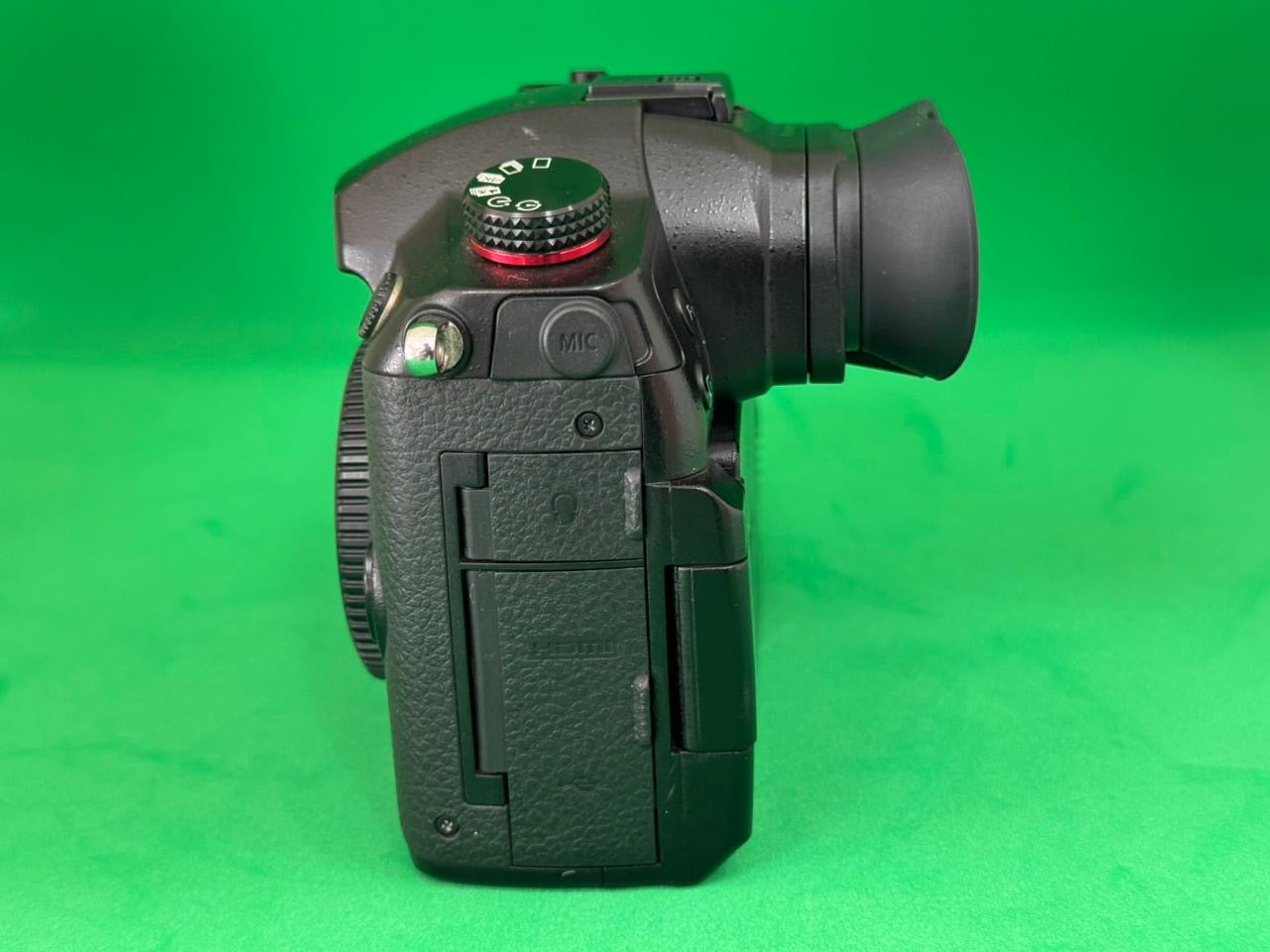 Panasonic Lumix DC-GH5S Mirrorless Digital Camera Body (used)
