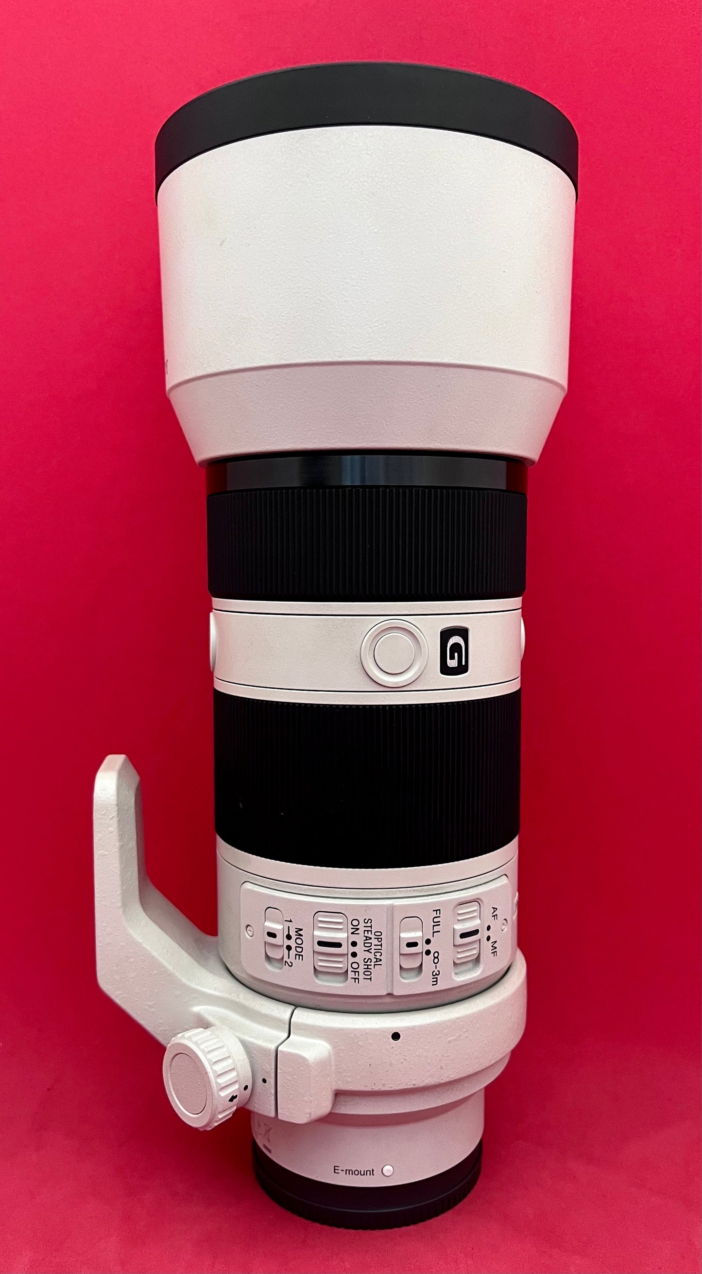 Sony FE 70-200mm f/4 G OSS Lens (used)