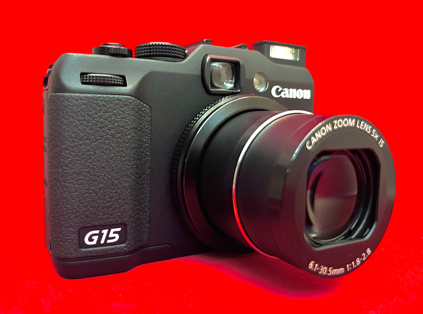 Canon PowerShot G15 (used)