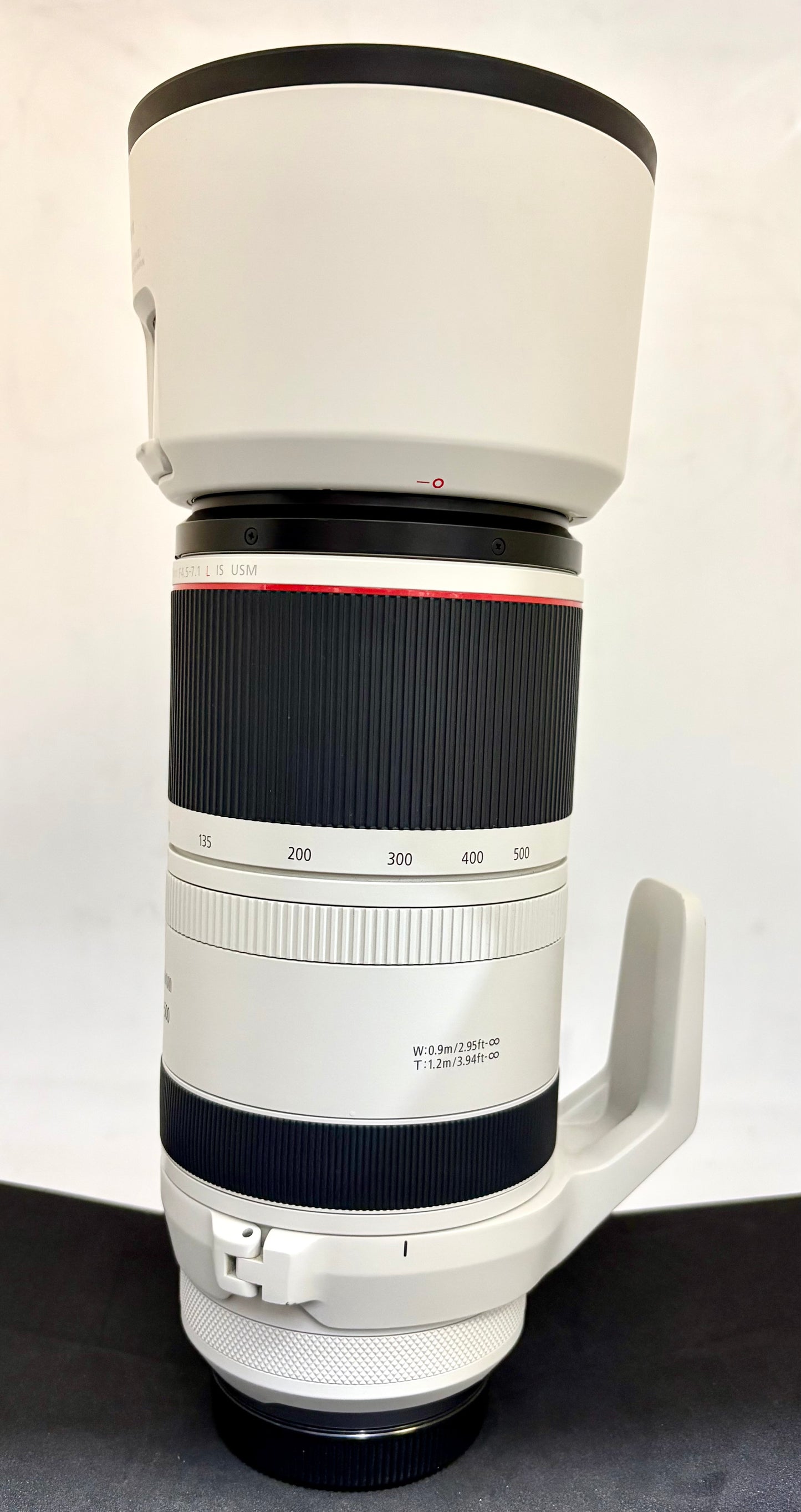 Canon RF 100-500mm f/4.5-7.1L IS USM Lens (used)