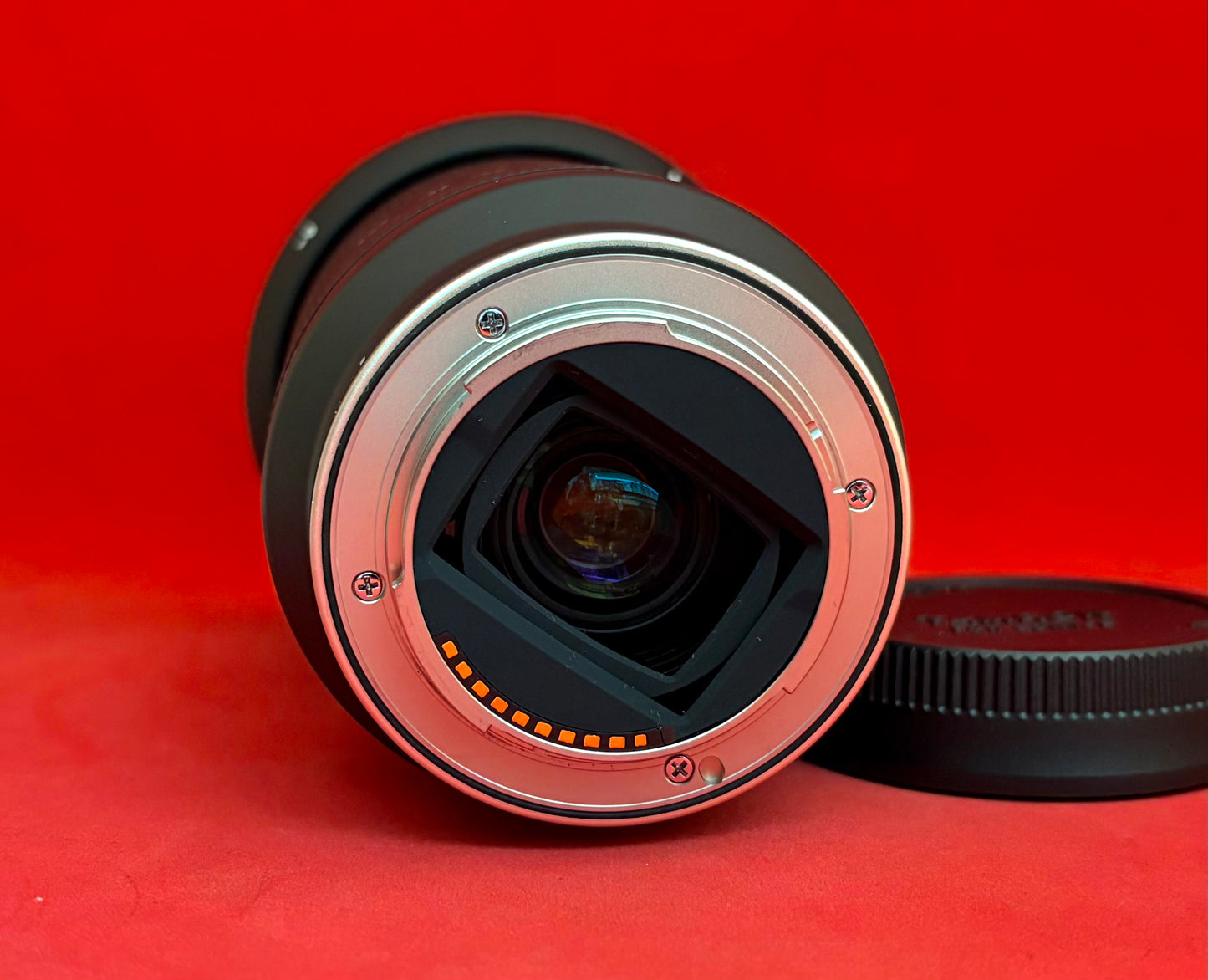 Tamron 28-200mm f/2.8-5.6 Di III RXD Lens for Sony E (used)