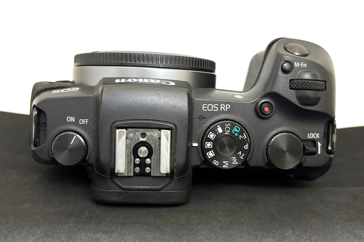 Canon EOS RP Mirrorless Camera Body (used)