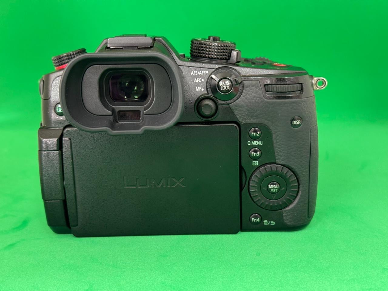 Panasonic Lumix DC-GH5S Mirrorless Digital Camera Body (used)