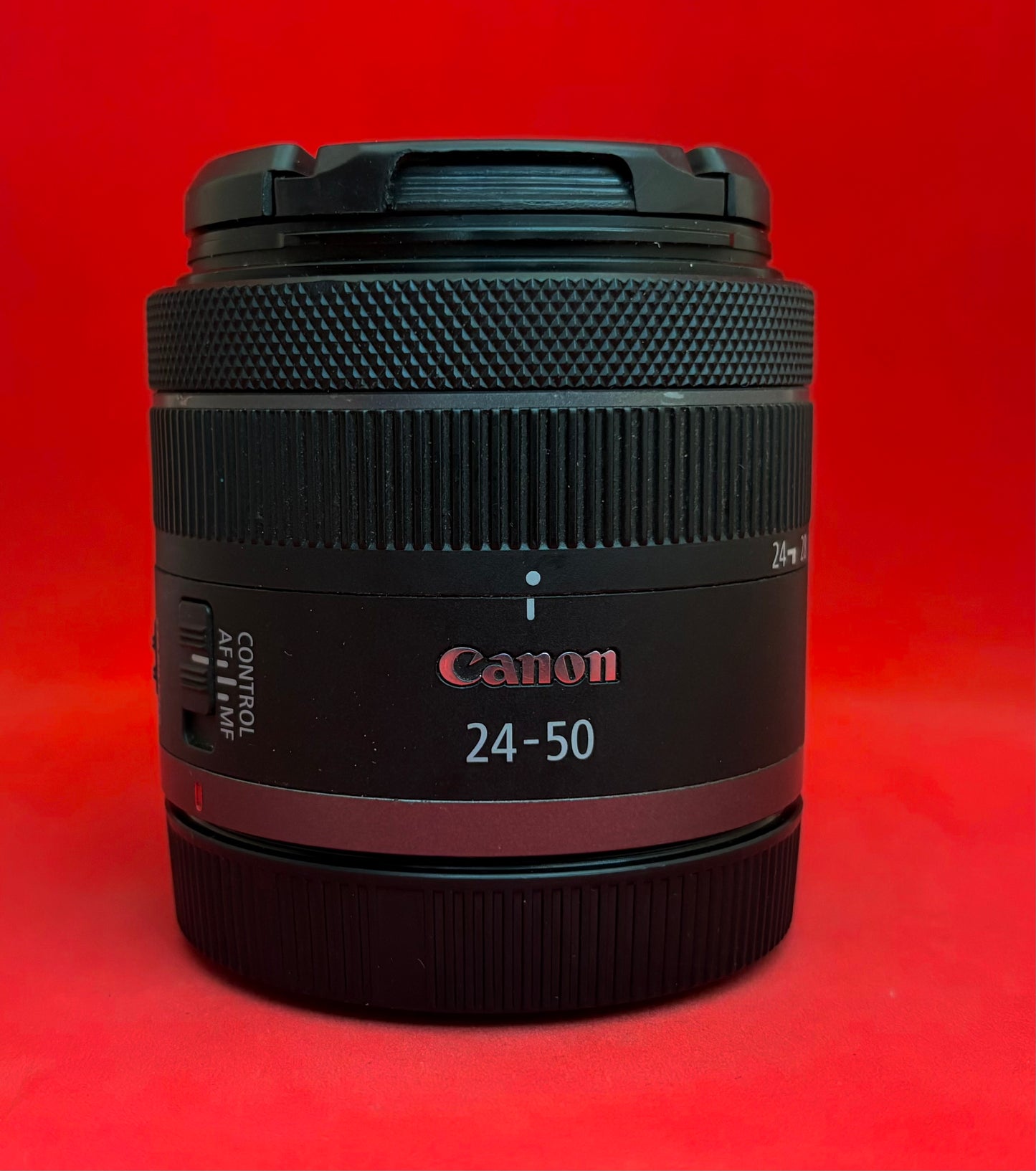 Canon RF 24-50mm f/4.5-6.3 IS STM Lens (used)