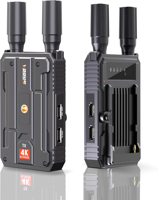 vrriis 4k wireless hdmi transmitter and receiver WL097 Pro