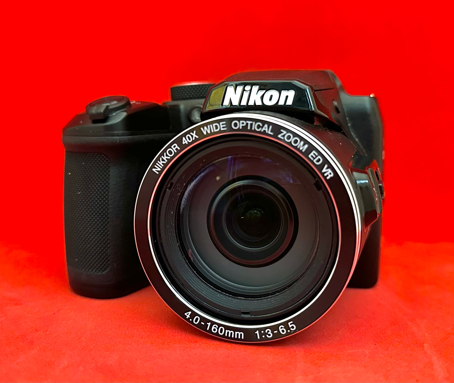 Nikon Coolpix B500 Compact Camera (used)