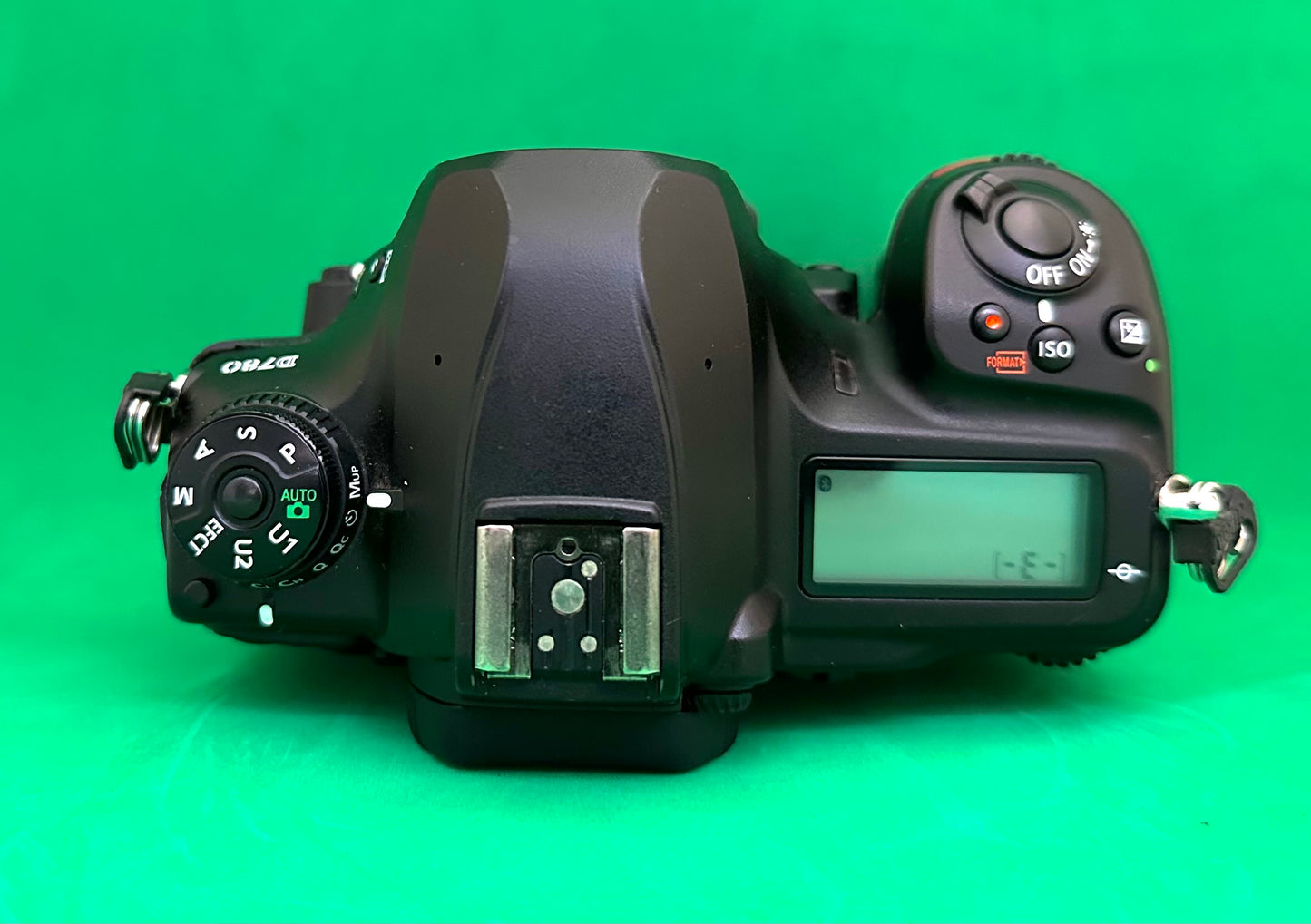 Nikon D780 DSLR Camera Body Only (used)
