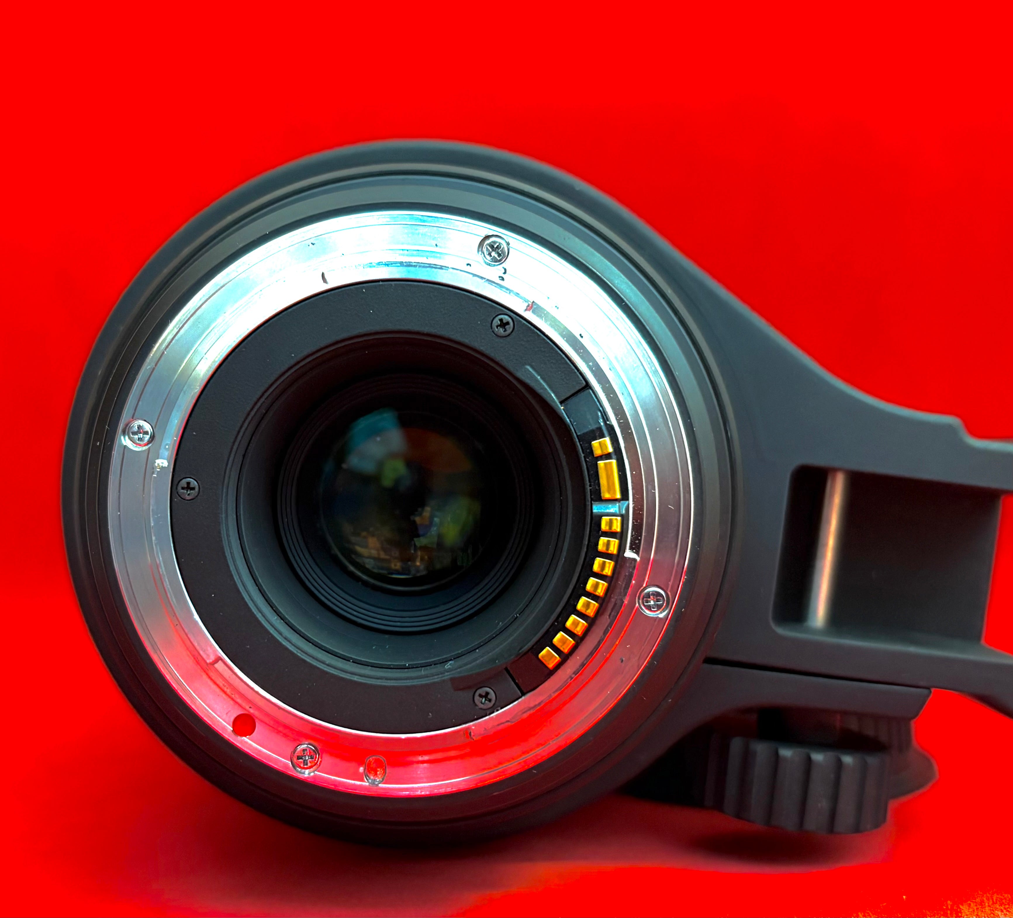 Sigma 150-500mm f/5-6.3 DG APO AF HSM OS Lense for CANON (USED