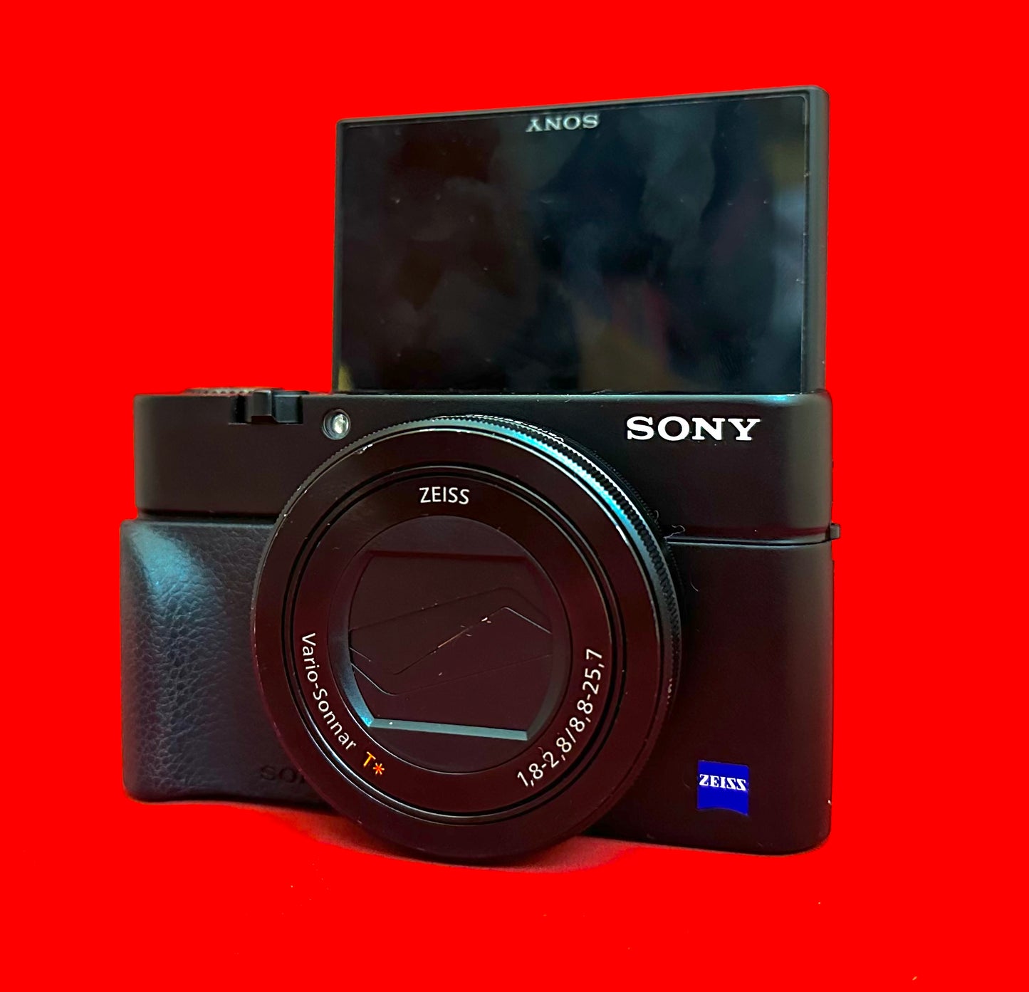Sony Cyber-shot DSC-RX100 III Digital Compact Camera (used)