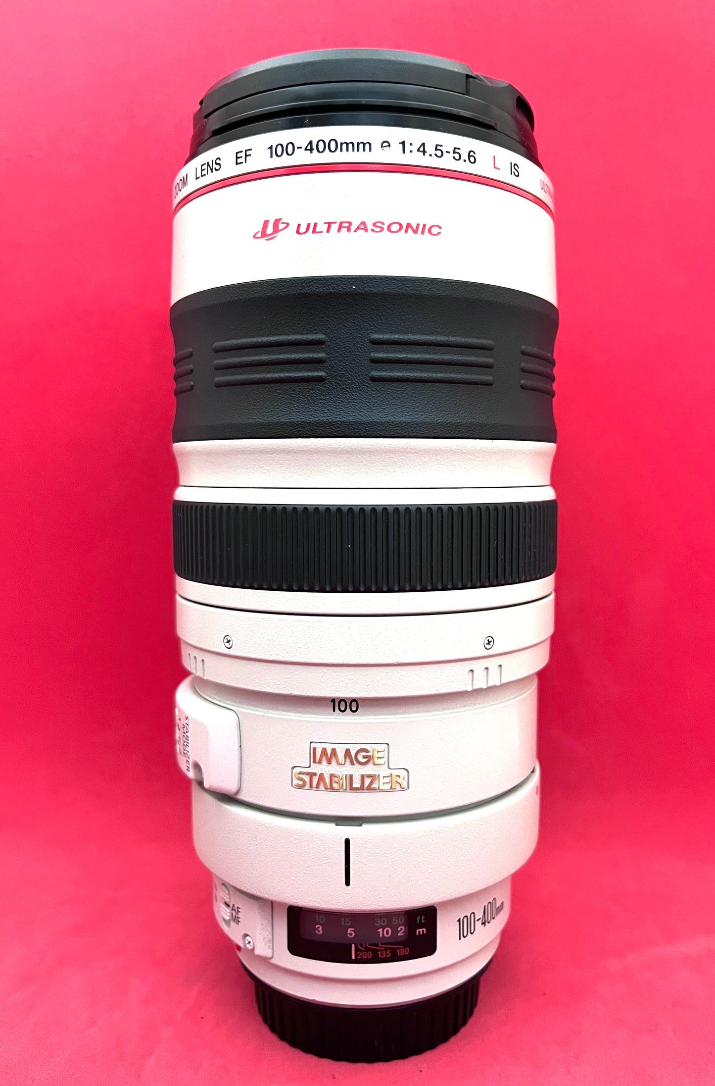 Canon EF 100-400mm f/4.5-5.6L IS USM (Used)