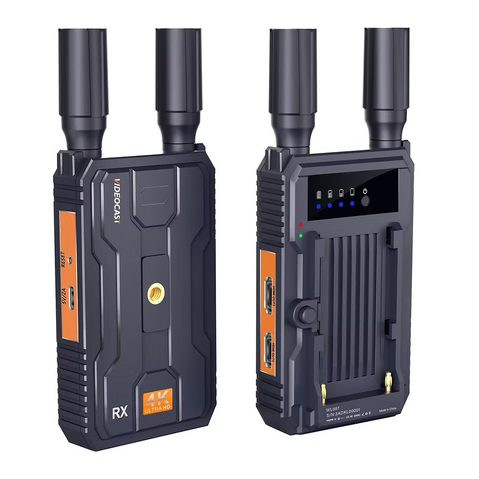 vrriis 4k wireless hdmi transmitter and receiver WL097