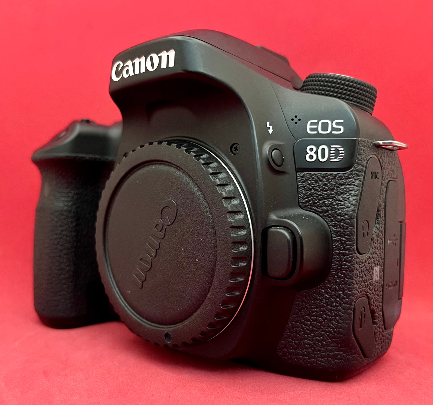 Canon EOS 80D DSLR Camera Body (used)