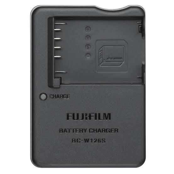 Fujifilm Battery Charger BC-W126S for NP-W126S Li-ion Battery replacement
