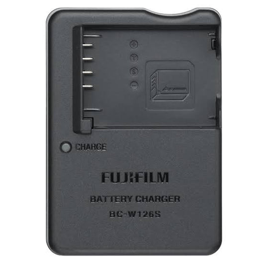 Fujifilm Battery Charger BC-W126S for NP-W126S Li-ion Battery replacement