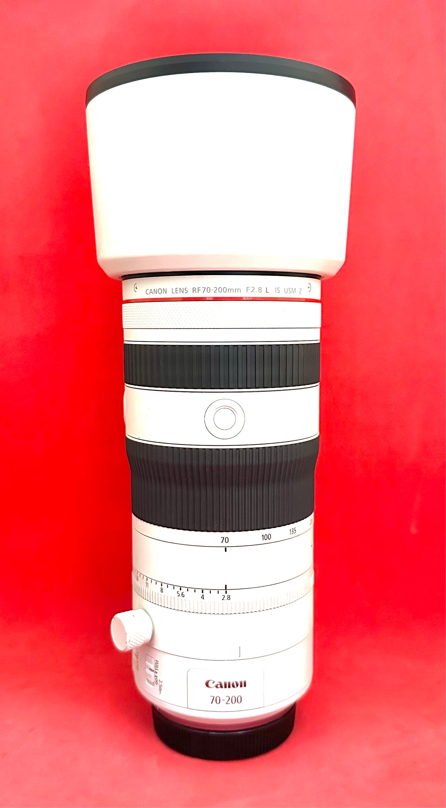 Canon RF 70-200mm f/2.8 L IS USM Z Lens Canon RF (used)