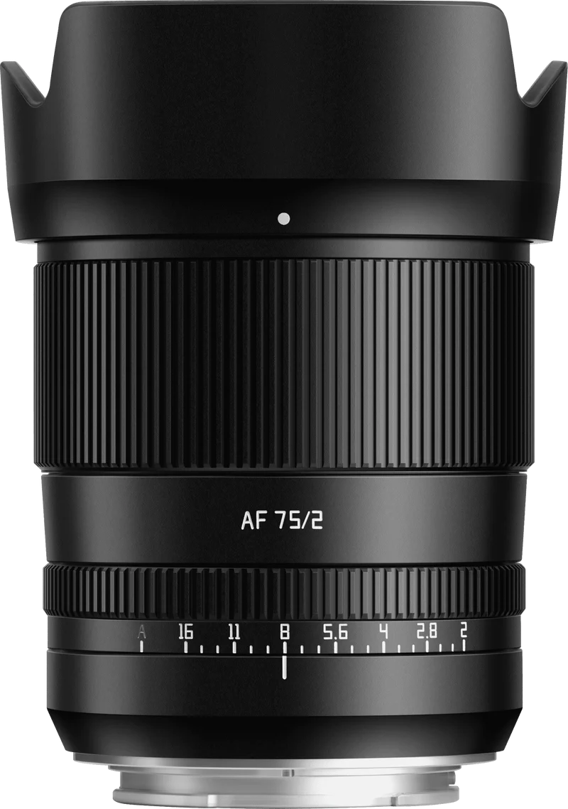 TTArtisan AF 75mm f/2 Lens For Sony E-Mount Full Frame (used)
