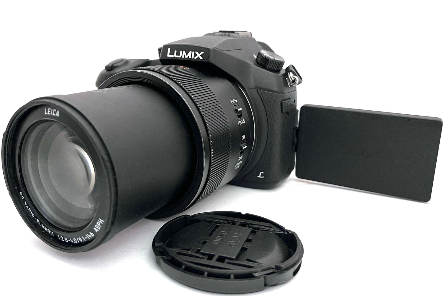 Panasonic Lumix DMC-FZ1000 4k Digital Camera (used)