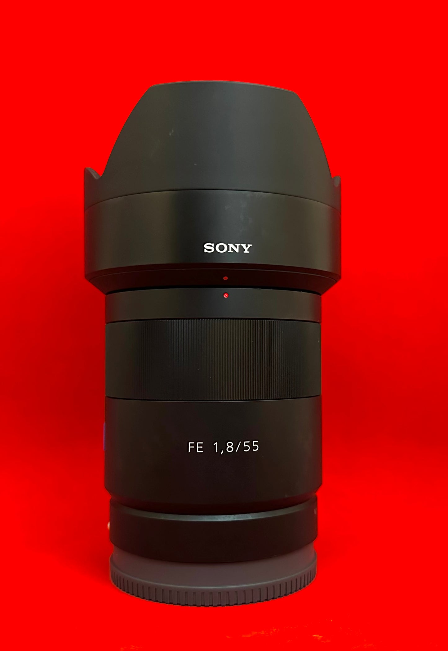 Sony Sonnar T* FE 55mm f/1.8 ZA Lens (used)