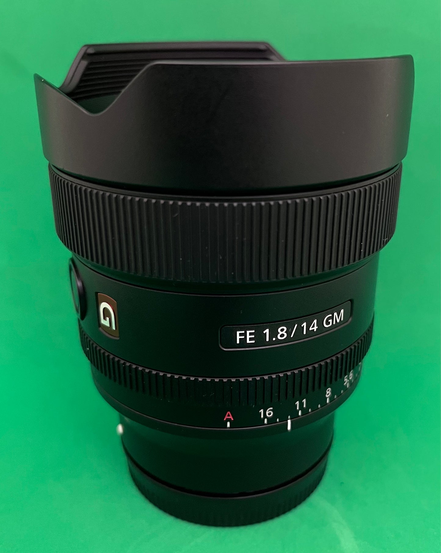 Sony FE 14mm f/1.8 GM Lens (used)