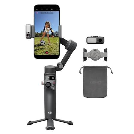 DJI Osmo Mobile 8 Smartphone Gimbal + module