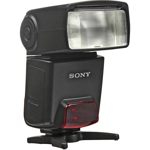 Sony HVL-F42AM Digital Camera Flash for Sony Alpha Digital Cameras (used)