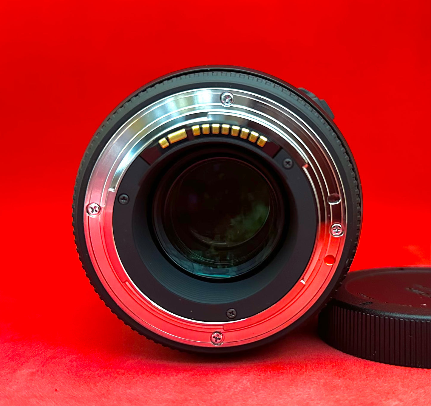 Sigma 105mm f/2.8 EX DG OS HSM Macro Lens for Canon EF (Used)