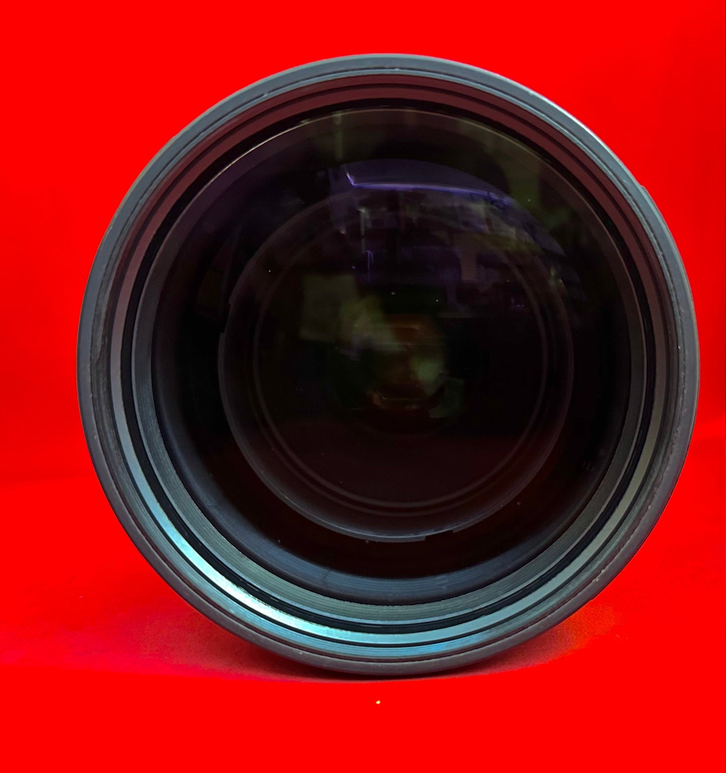 Tamron SP 150-600mm f/5-6.3 Di
VC USD For Canon EF (used).