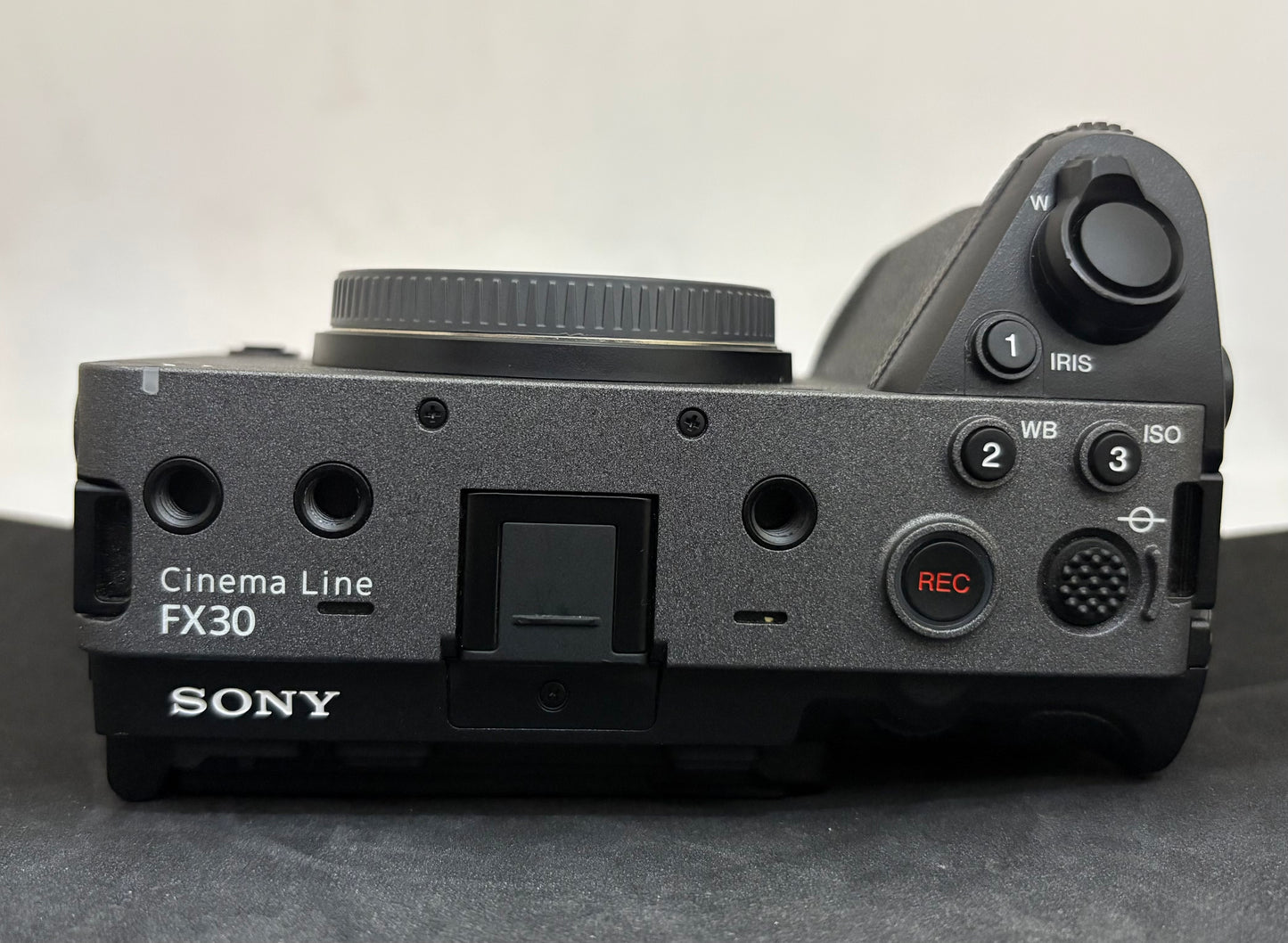 Sony FX30 Digital Cinema Camera Body (used)