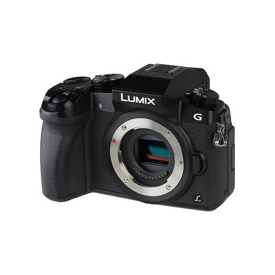 Panasonic Lumix DMC-G7 Body.  (used)
