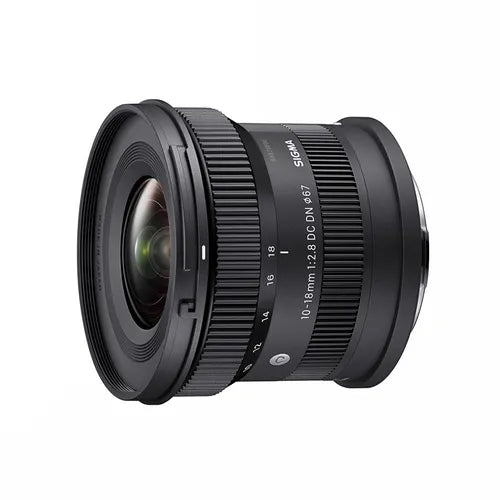 Sigma 10-18mm f/2.8 DC DN Contemporary Lens E-Mount (used)