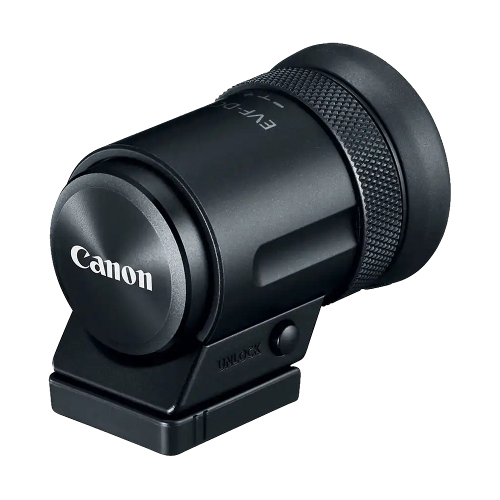 Canon EVF-DC2 Electronic Viewfinder Black (used)