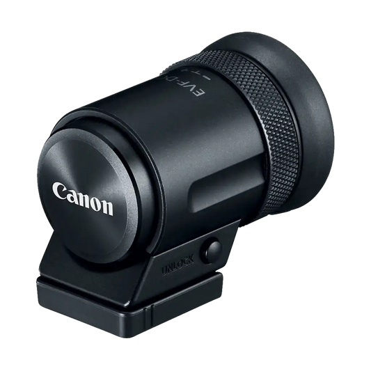 Canon EVF-DC2 Electronic Viewfinder Black (used)