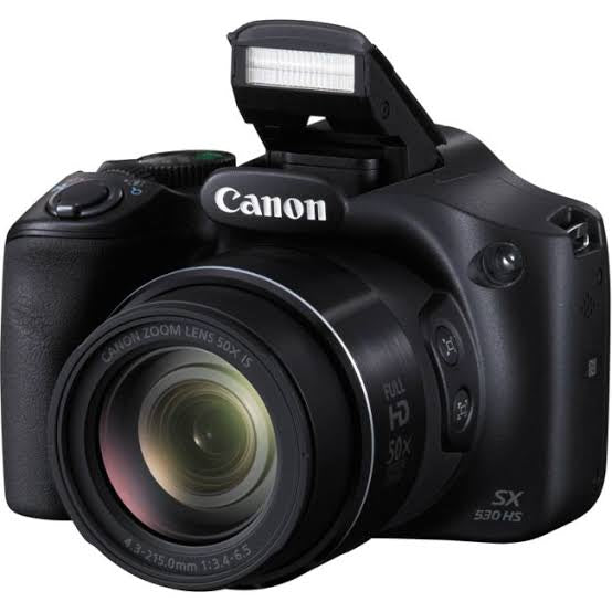 Canon PowerShot SX530 HS Digital Camera (used)