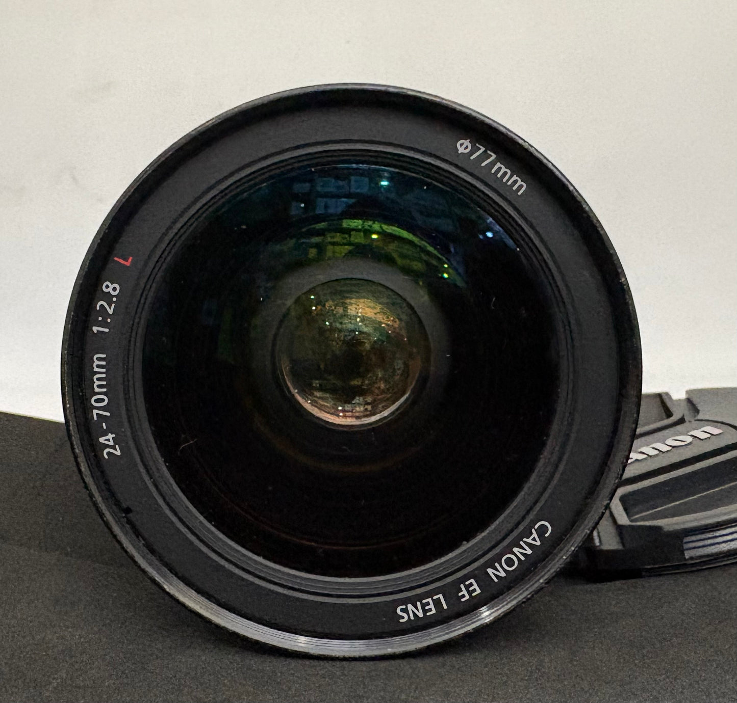 Canon EF 24-70mm f/2.8L USM (Used)