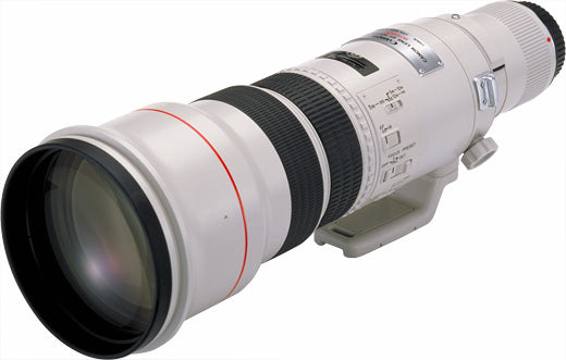CANON EF 500mm f/4.5L USM Lens (used)