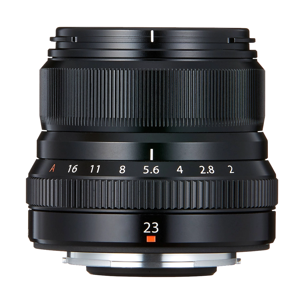 Fujifilm XF 23mm f/2 R WR Lens Black (used)